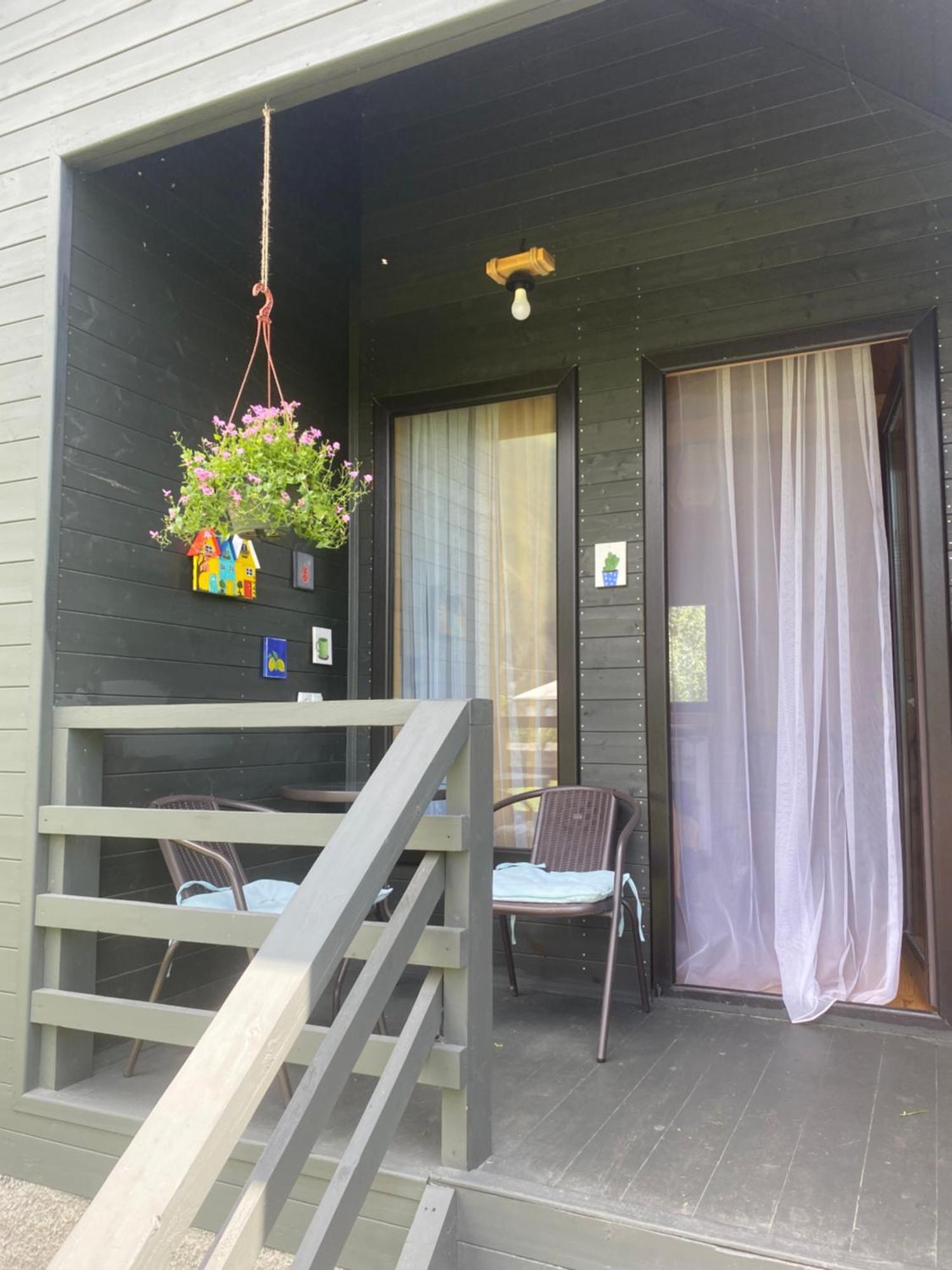 Cottage Kazbegi Sioni Экстерьер фото